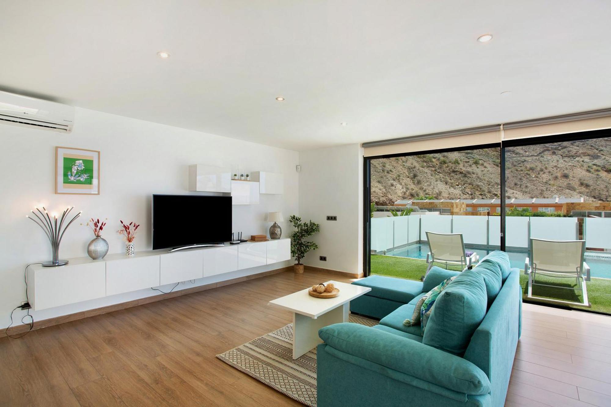 Mogán Villa Tauro 31 מראה חיצוני תמונה