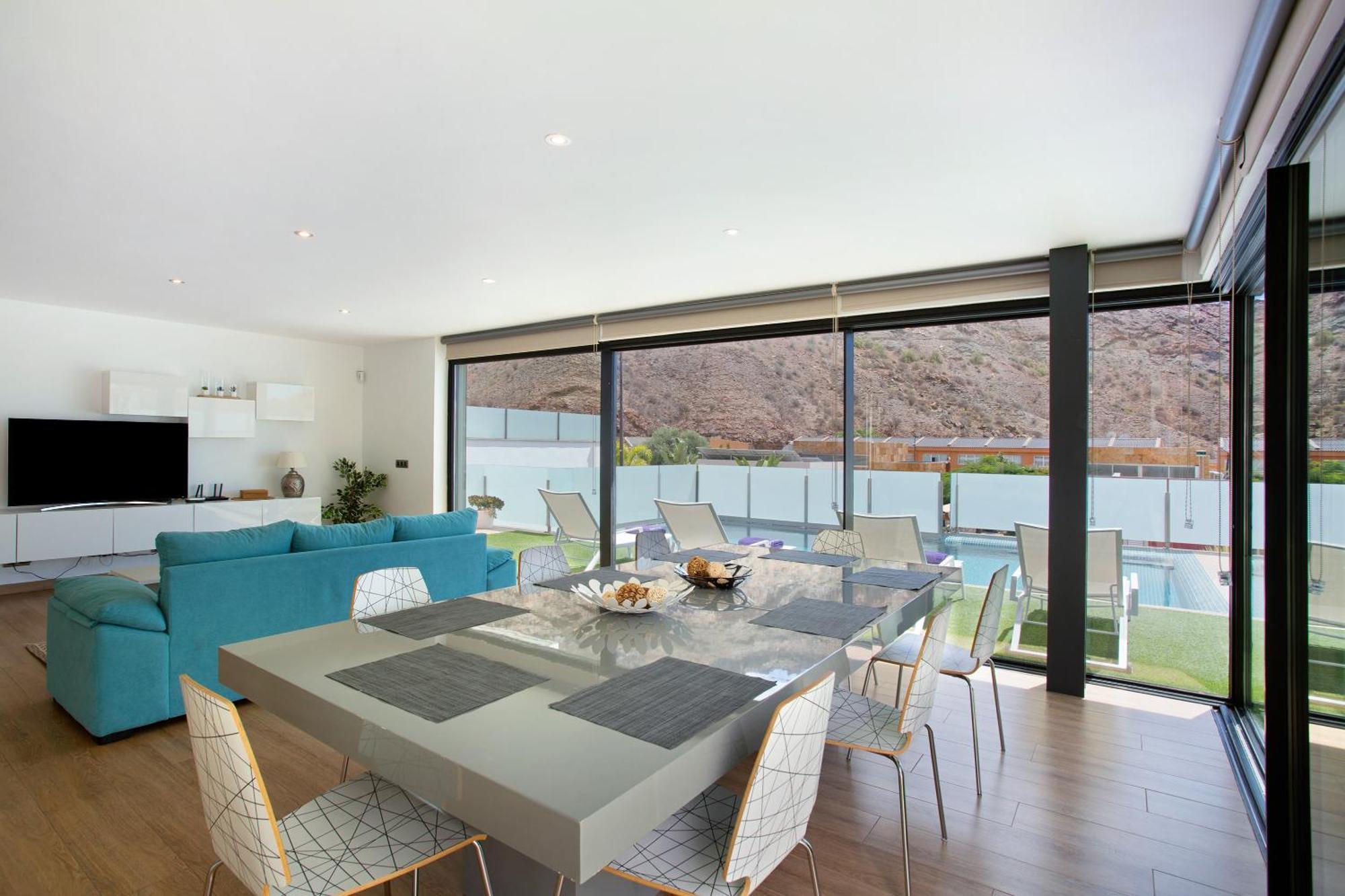 Mogán Villa Tauro 31 מראה חיצוני תמונה