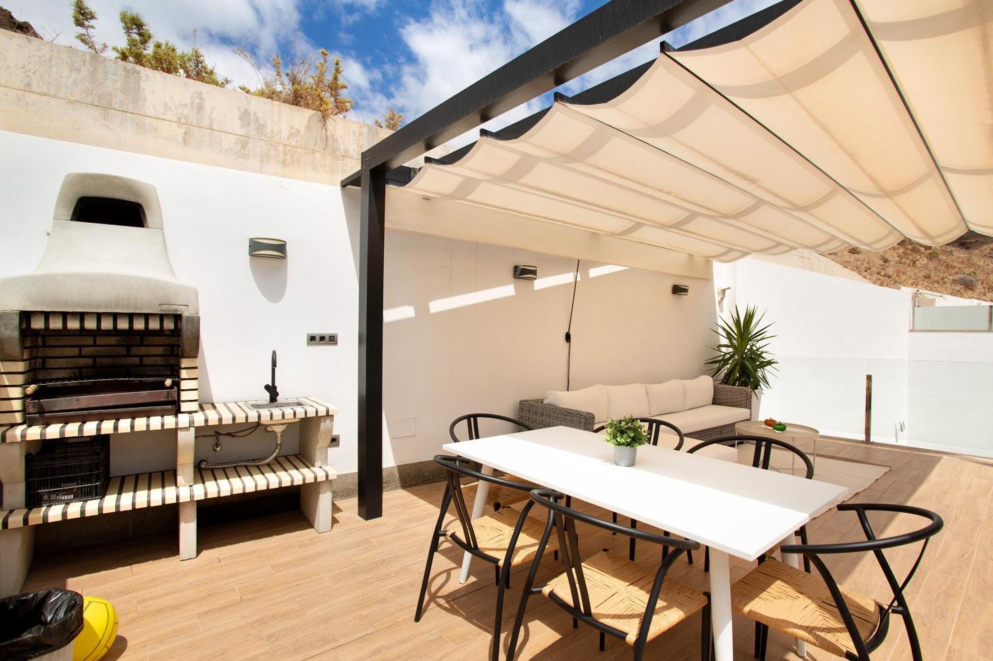 Mogán Villa Tauro 31 מראה חיצוני תמונה
