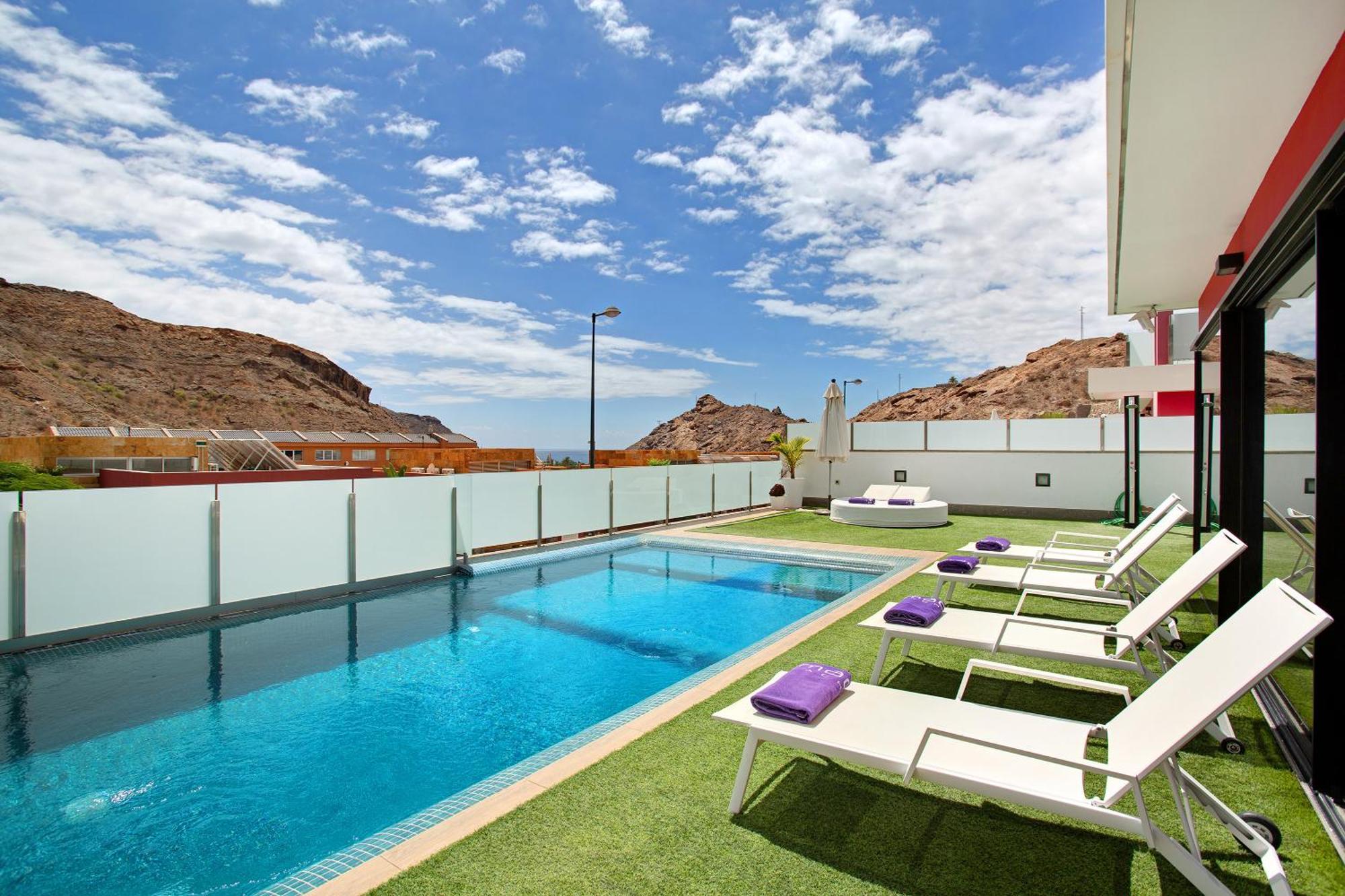 Mogán Villa Tauro 31 מראה חיצוני תמונה