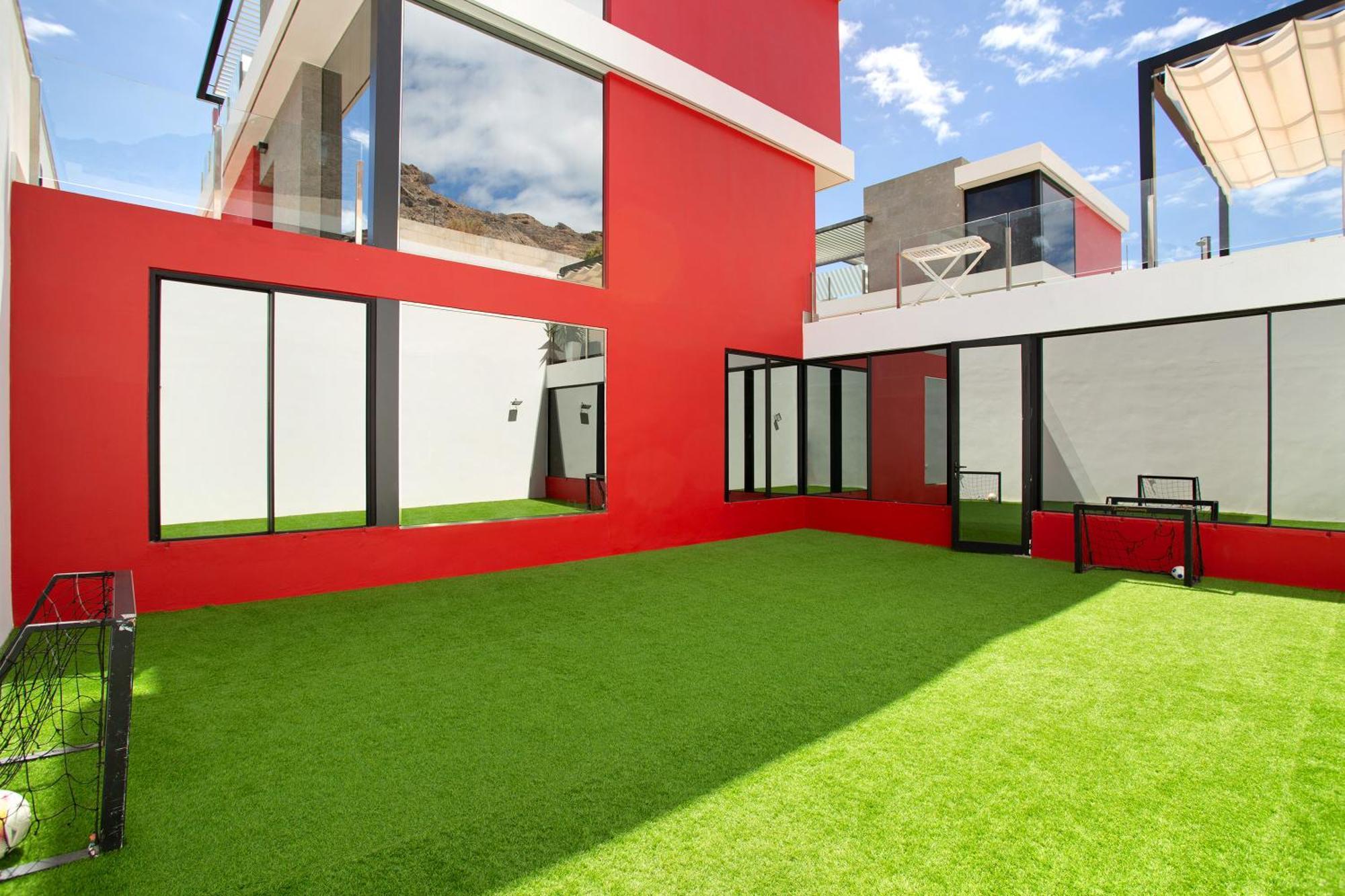 Mogán Villa Tauro 31 מראה חיצוני תמונה