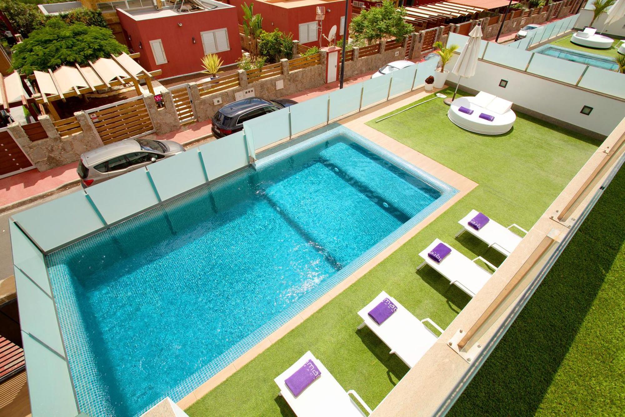 Mogán Villa Tauro 31 מראה חיצוני תמונה